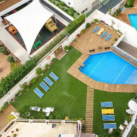 Apartment Palm By Interhome Marbella