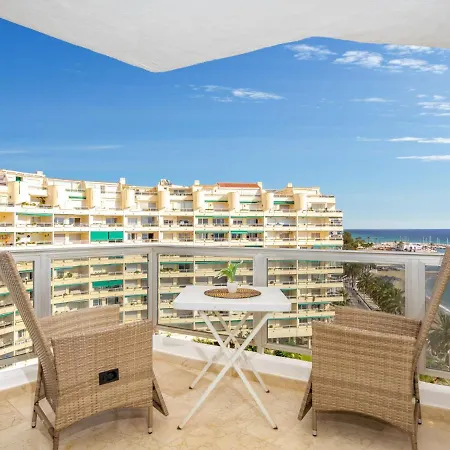 Apartment Palm By Interhome Marbella