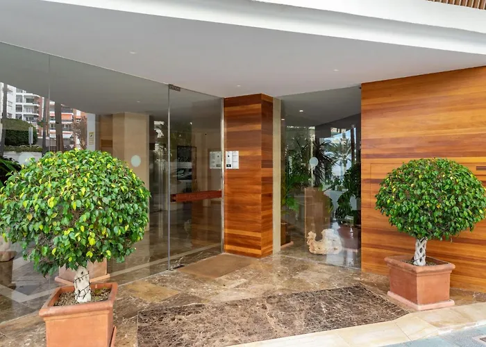 Appartement Palm By Interhome *