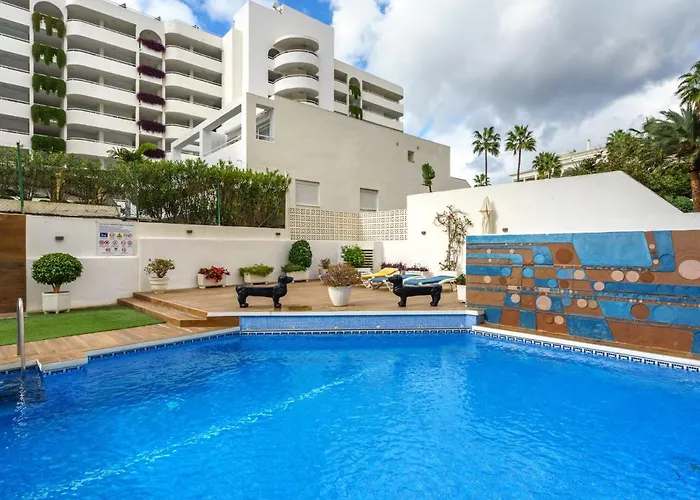 Appartement Palm By Interhome Marbellac