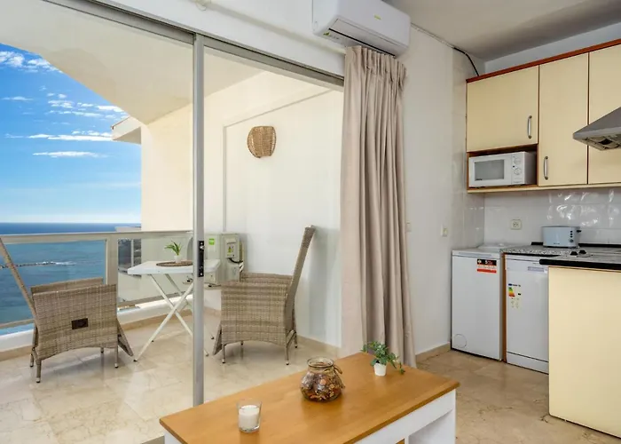 Palm By Interhome Appartement Marbellac